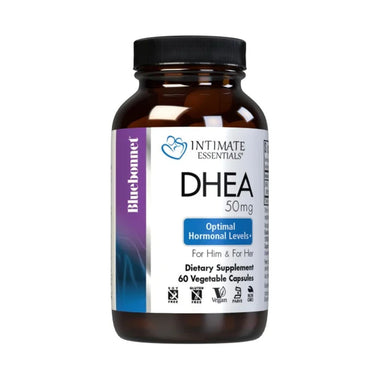 DHEA 50mg - Bluebonnet